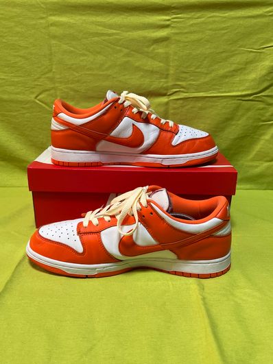 Nike Dunk Low SP "Syracuse"