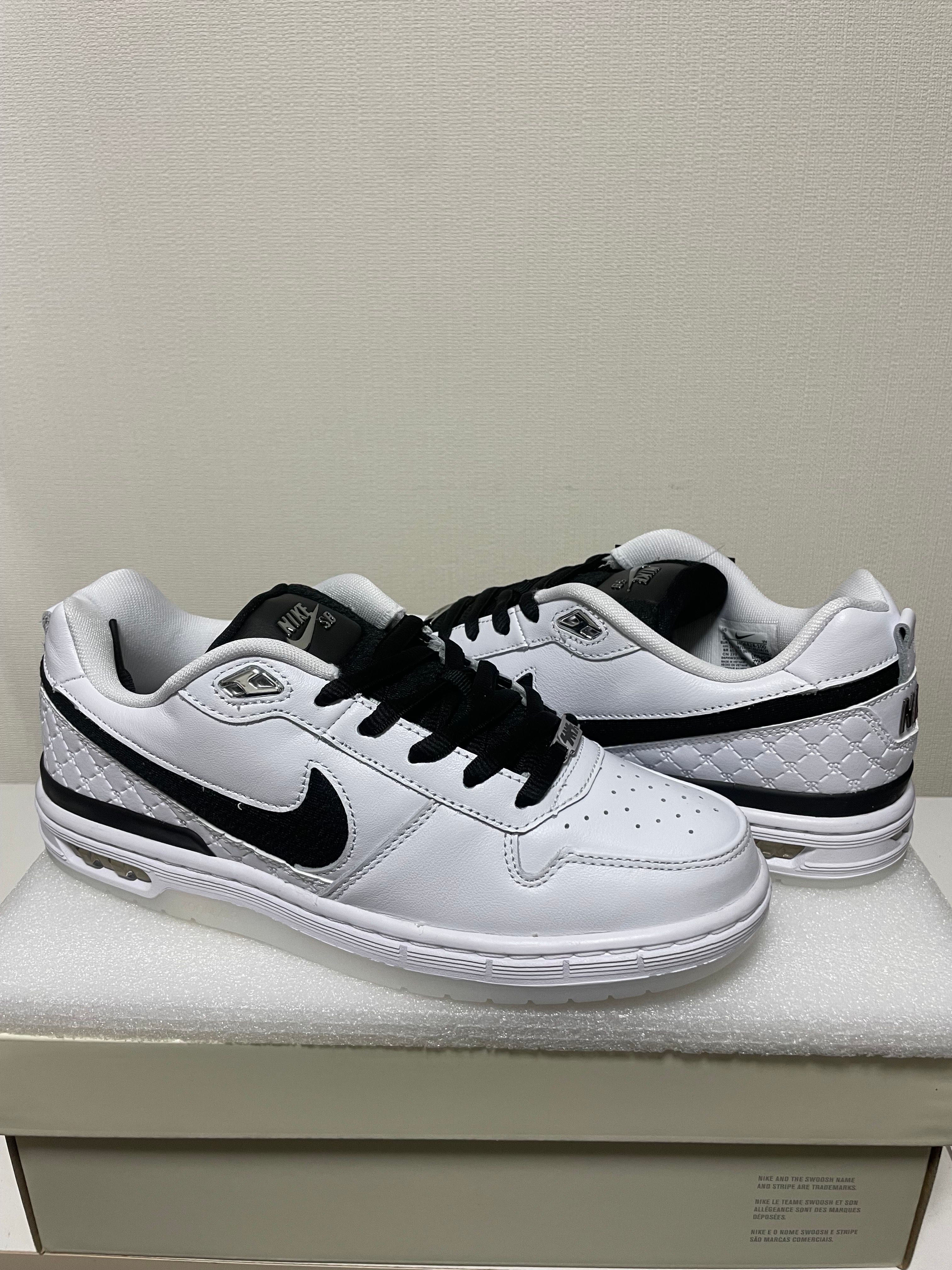 Nike SB P-Rod 1 Retro "White and Black"
