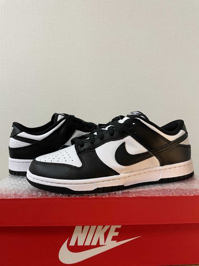 Nike Dunk Low Retro "Panda/White/Black"