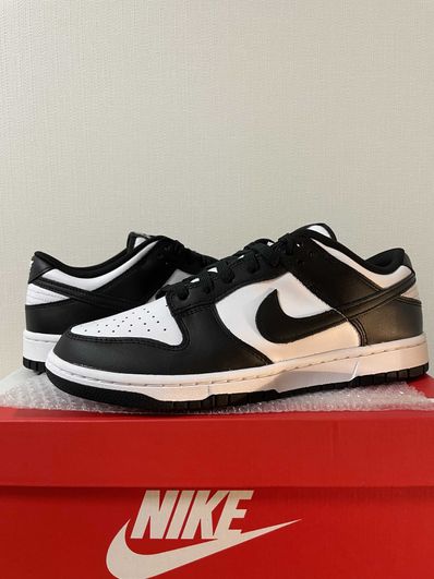 Nike Dunk Low Retro "Panda/White/Black"