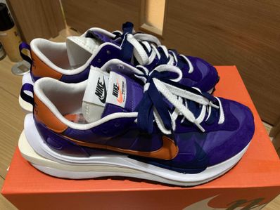 SACAI × NIKE VAPOR WAFFLE "DARK IRIS"