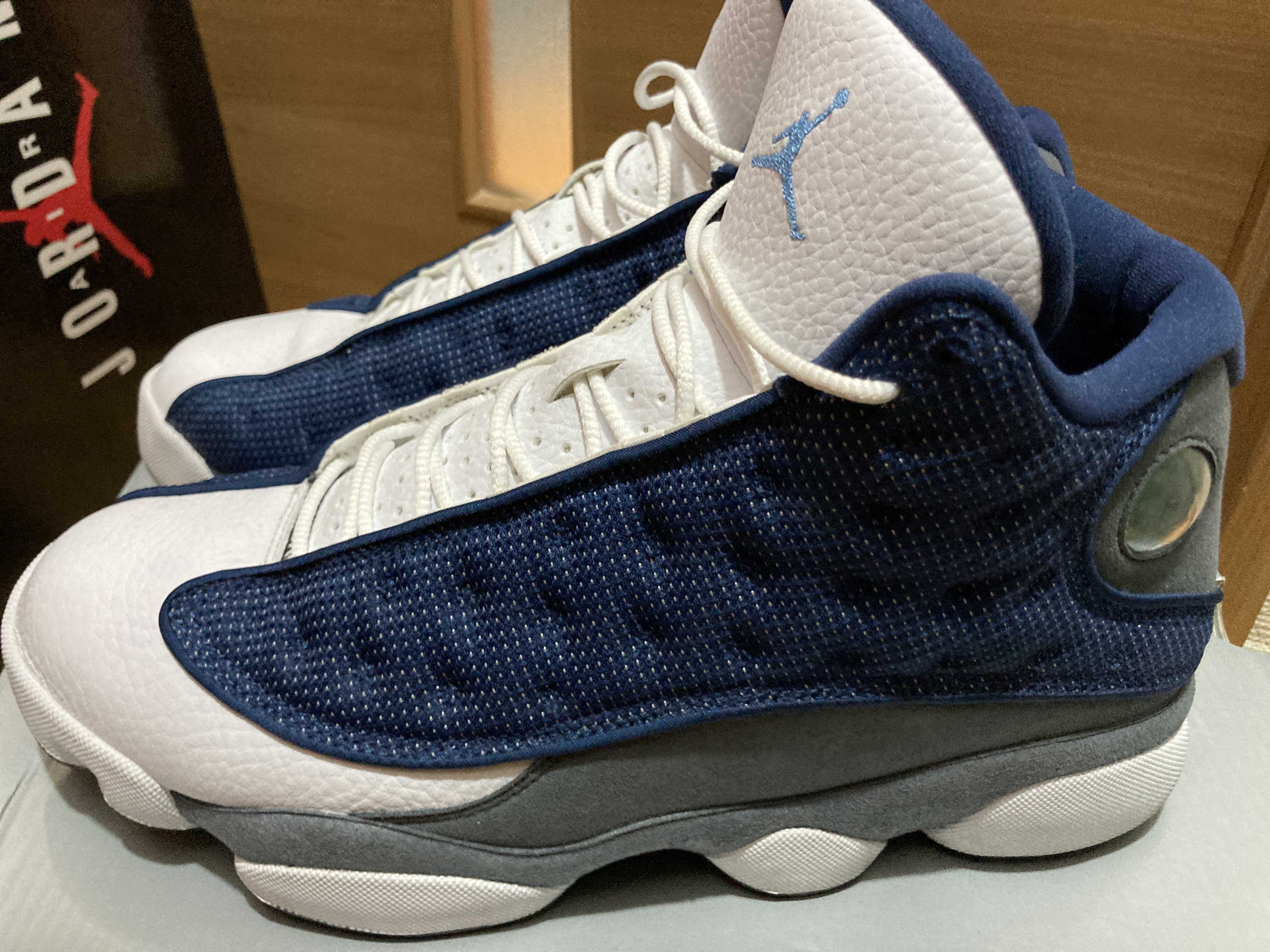 Nike Air Jordan 13 "Flint Grey" (2020)