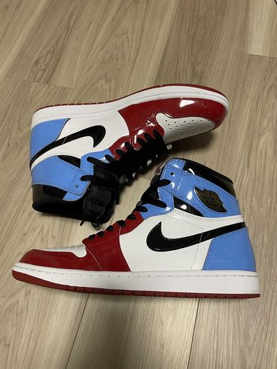 Nike Air Jordan 1 High OG "Fearless"