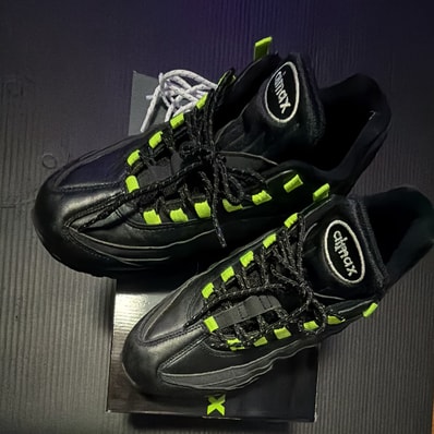 Nike Air Max 95 OG Big Bubble "HRJK"