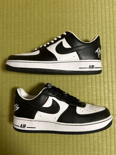 Air force jelly clearance puff