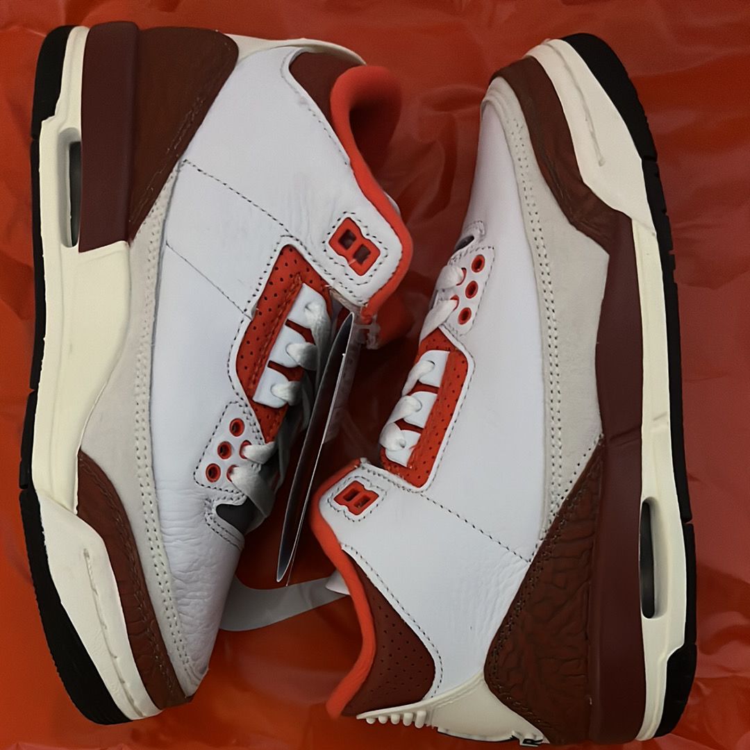 Nike GS Air Jordan 3 "Mars Stone"