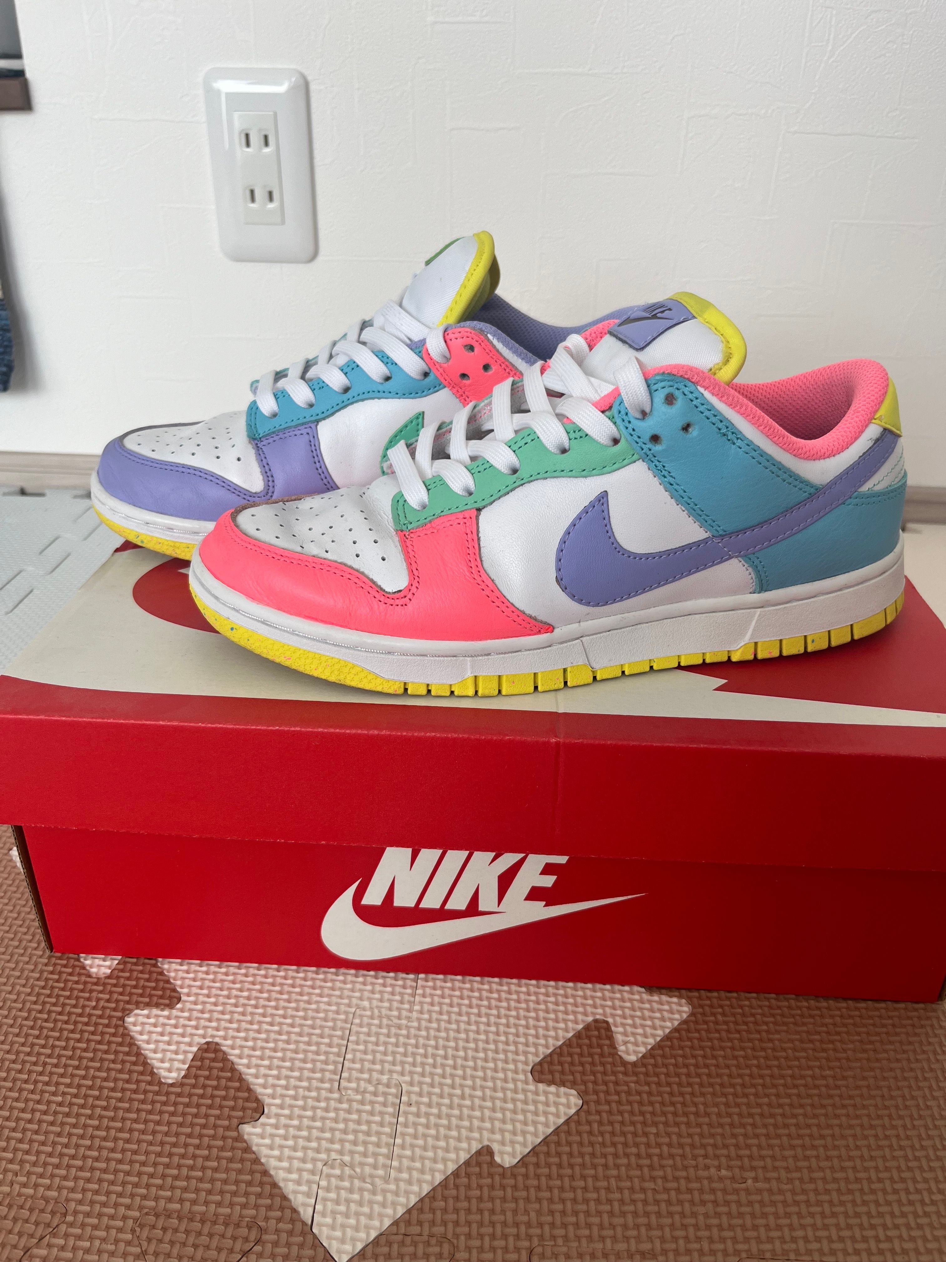 NIKE Women's DUNK LOW "CANDY"