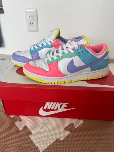 NIKE Women's DUNK LOW "CANDY"