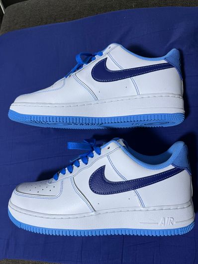 Nike Air Force 1 Low First Use "White"