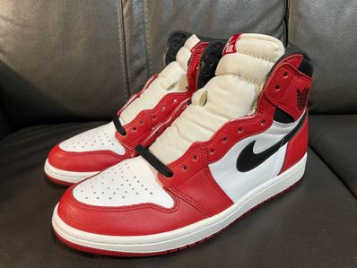 Nike Air Jordan 1 Retro High "Chicago" (2015)