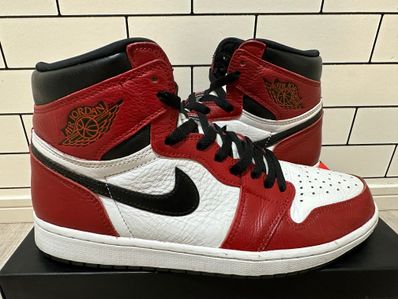 Nike Air Jordan 1 High OG "Light Fusion Red"