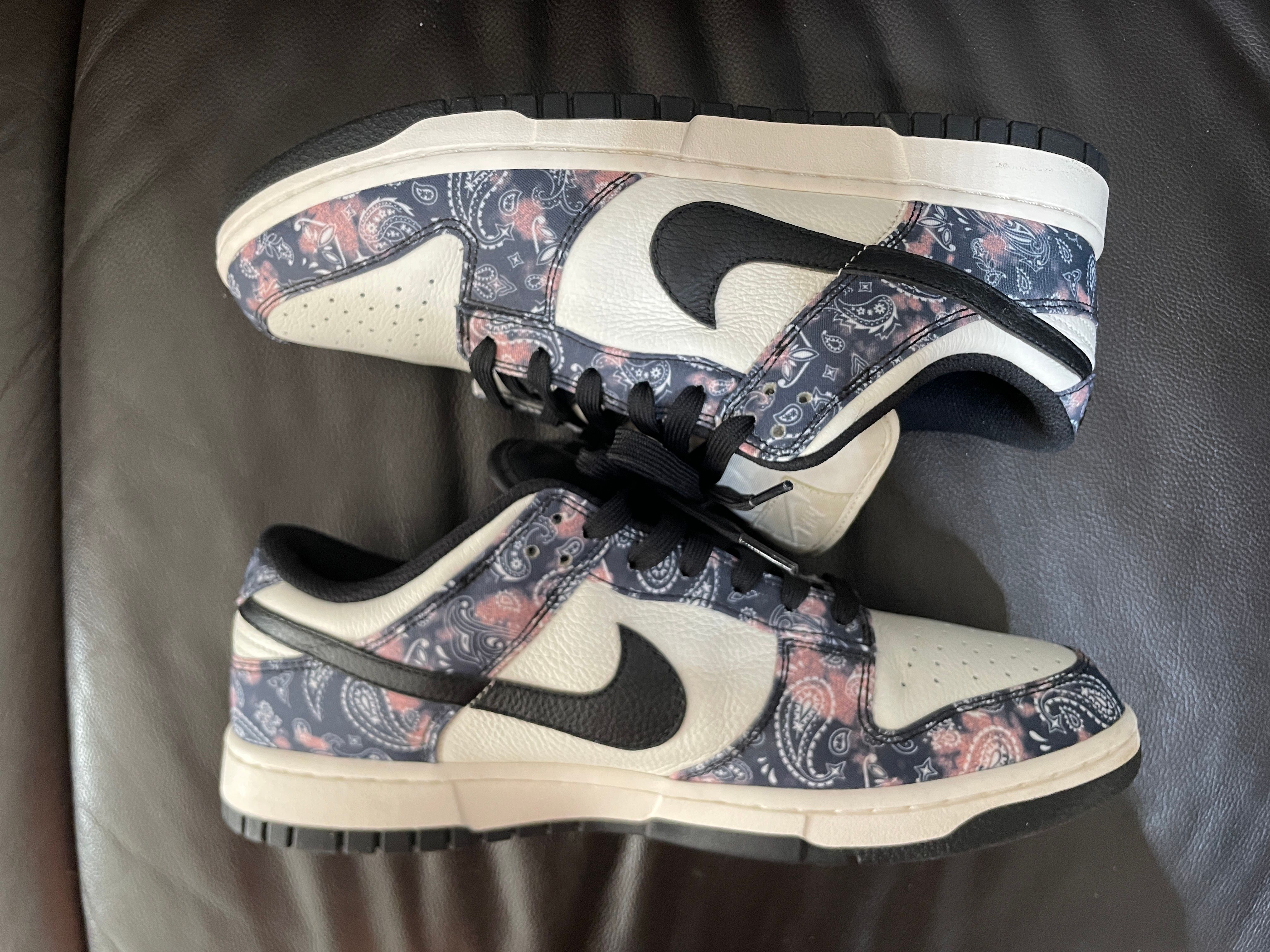 Nike Dunk Low By You & Unlocked "By You" (NIKEiD)