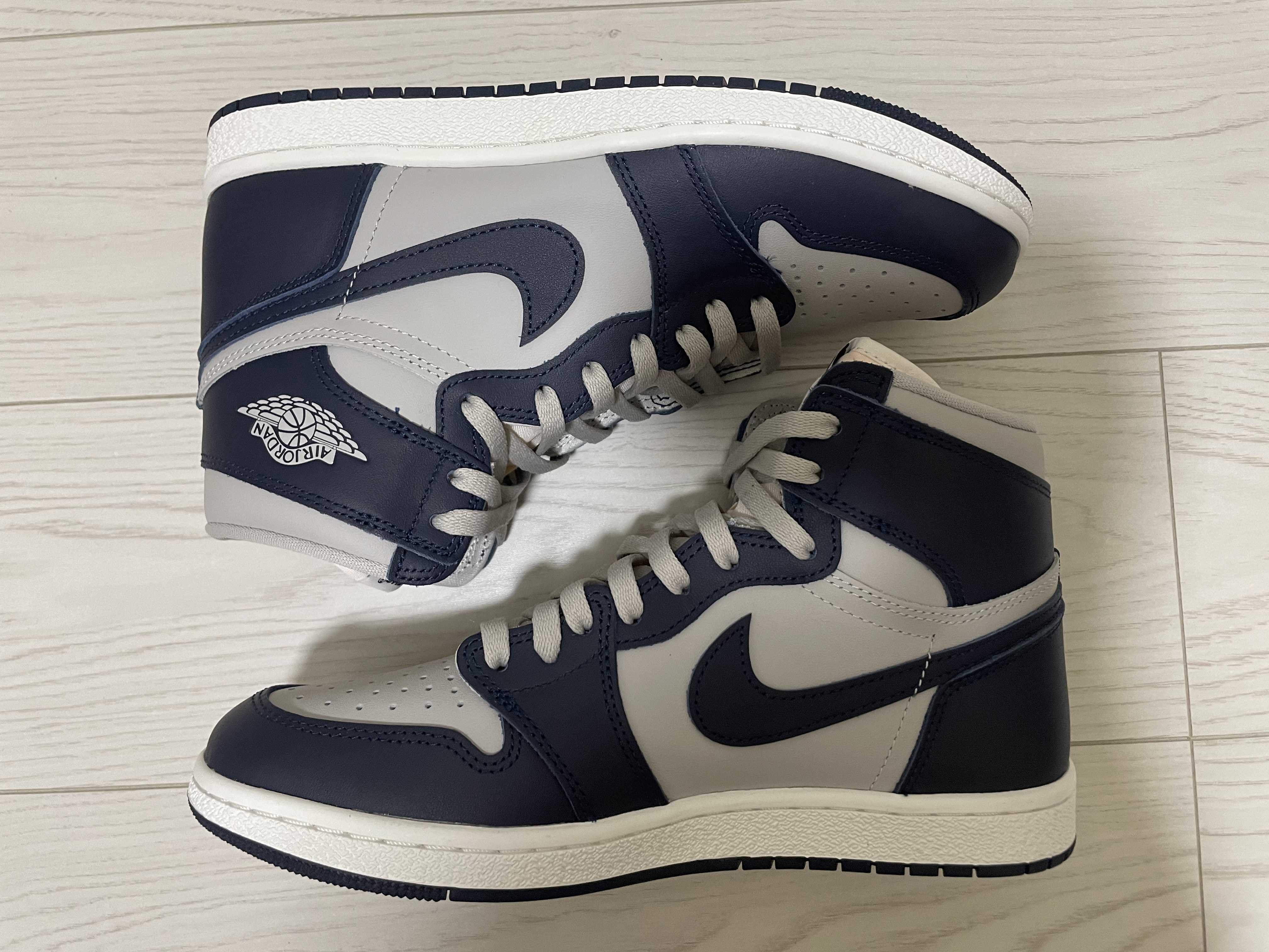 Nike Air Jordan 1 High 85 "Georgetown"