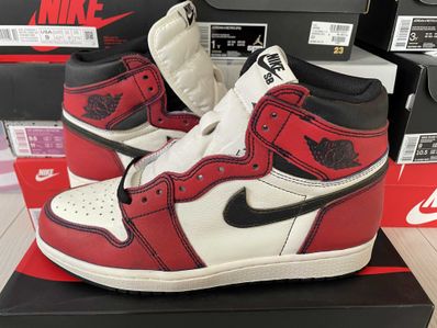 Nike SB × Air Jordan 1 Retro High "La To Chicago"