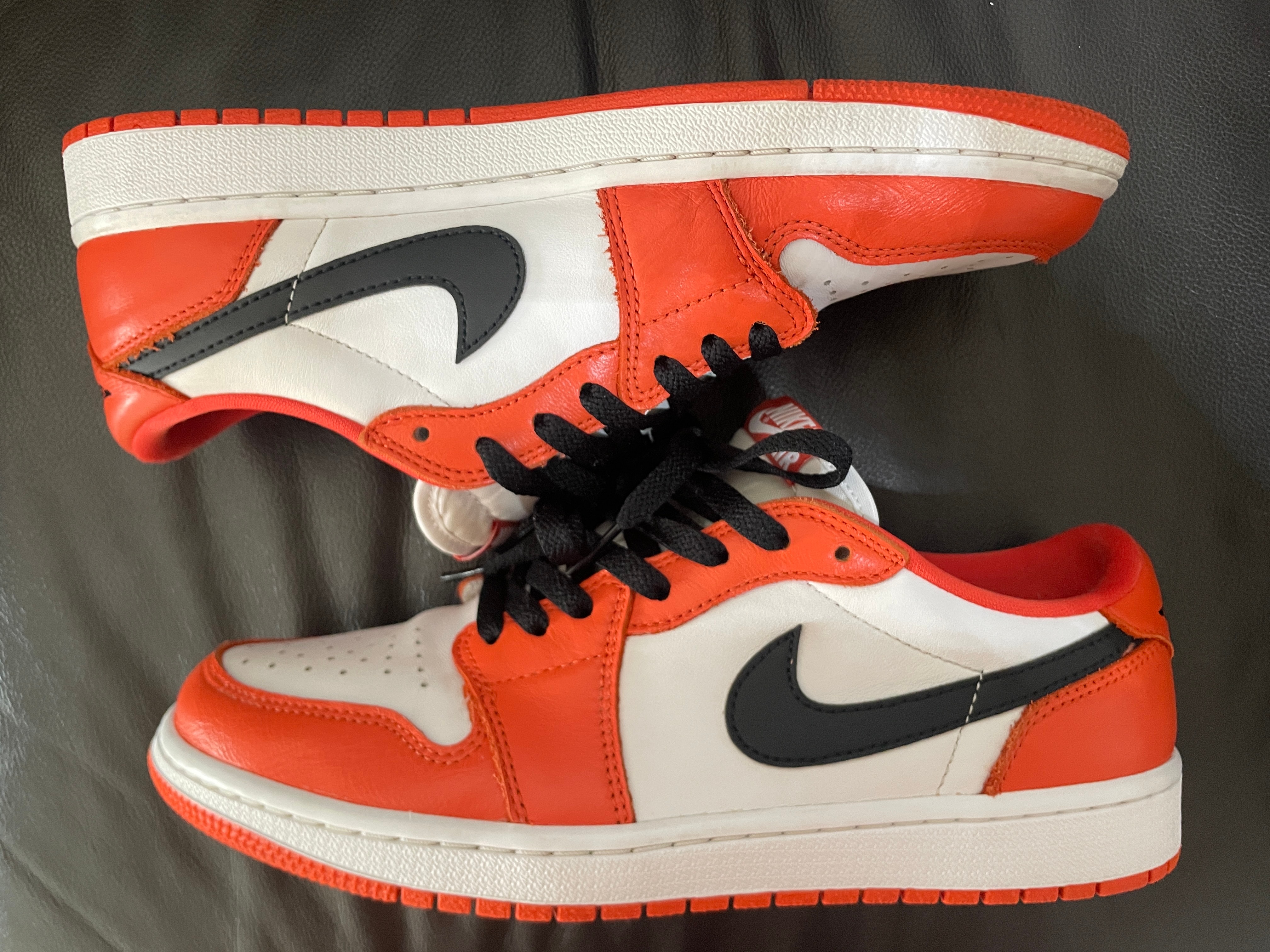 Nike Air Jordan 1 Low OG "Starfish" 
