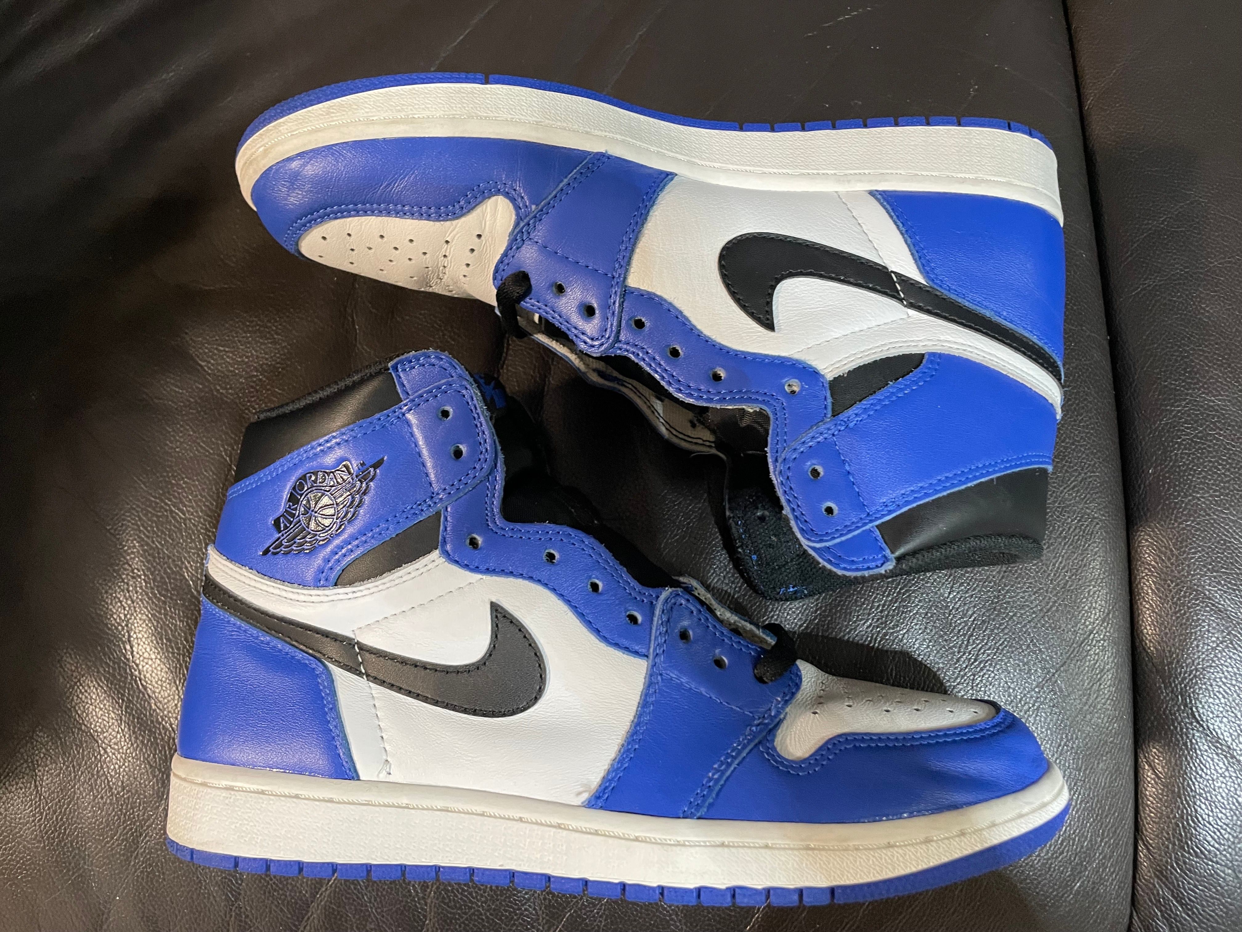 Nike Air Jordan 1 Retro High OG "Game Royal"