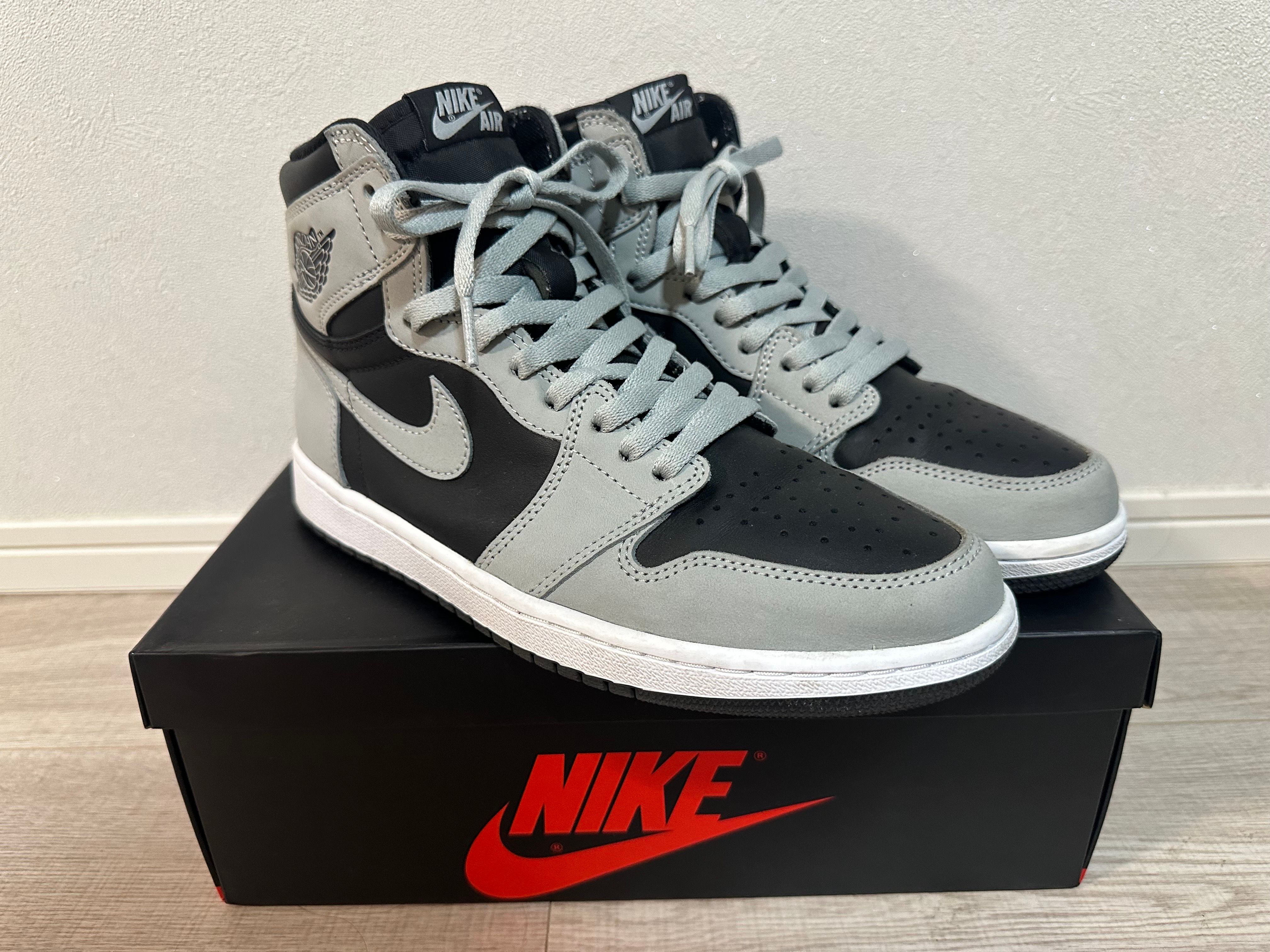 Nike Air Jordan 1 High OG "Shadow 2.0"