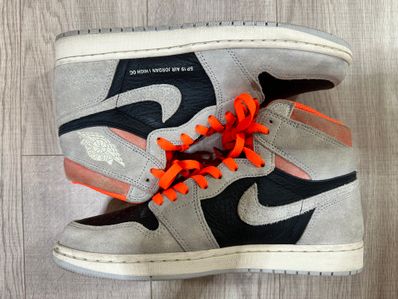 Nike Air Jordan 1 RETRO High OG "Hyper Crimson"
