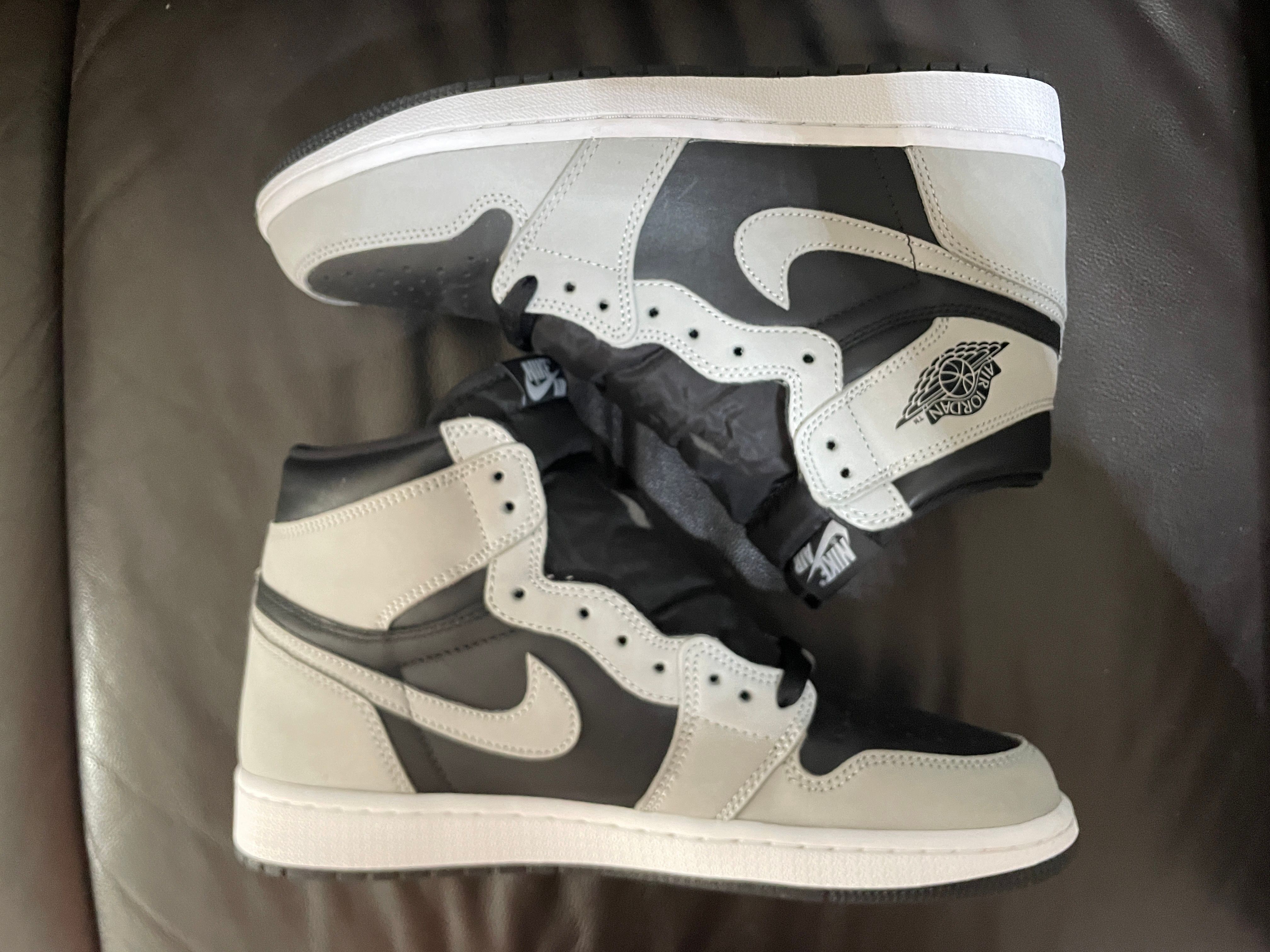 Nike Air Jordan 1 High OG "Shadow 2.0"