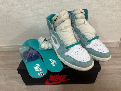 Nike Air Jordan 1 Retro High OG "Turbo Green"