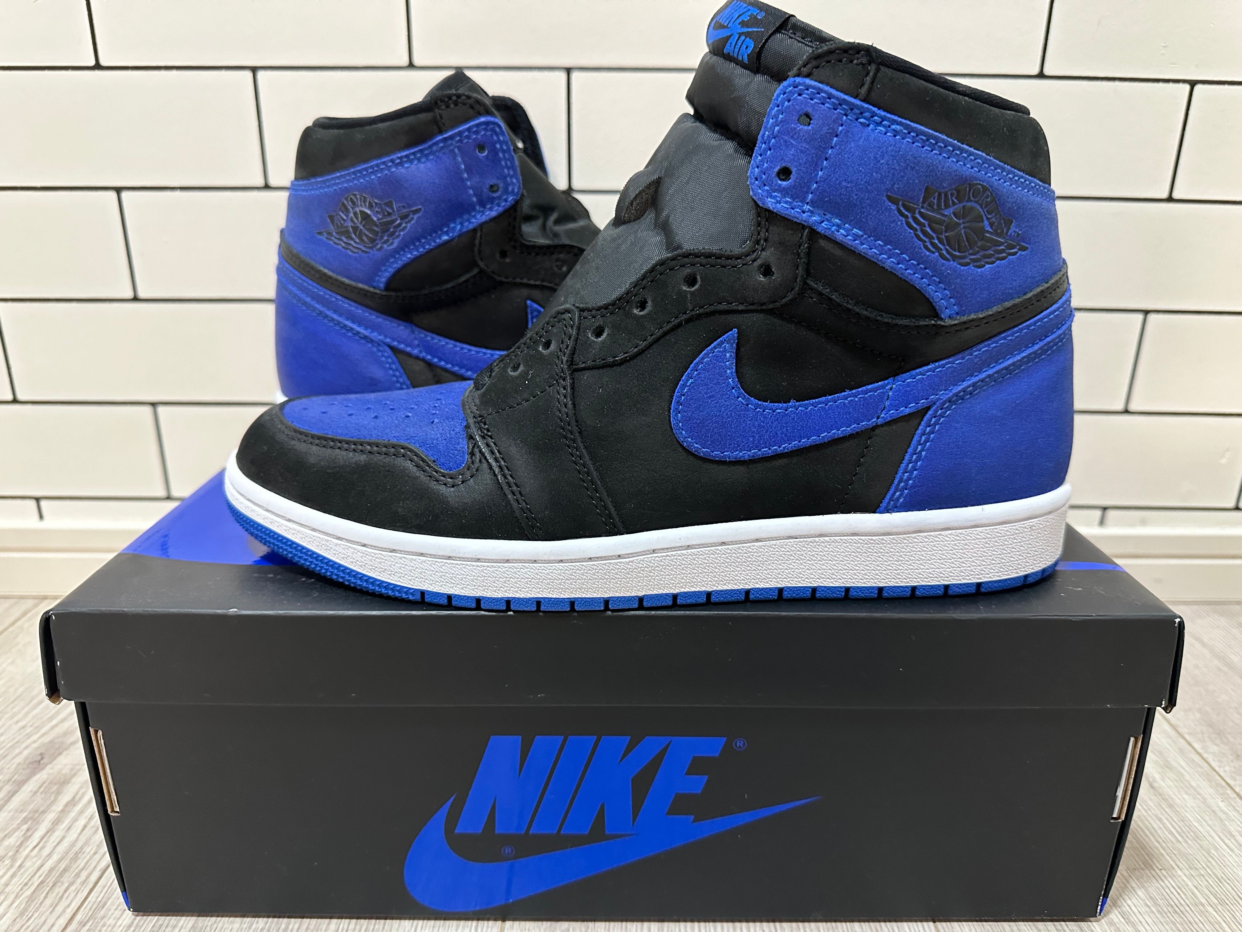 Nike Air Jordan 1 Retro High OG "Royal Reimagined"