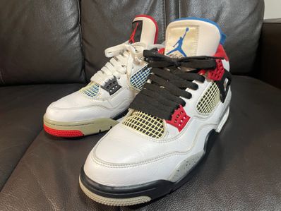 Nike Air Jordan 4 Retro SE "What The 4"