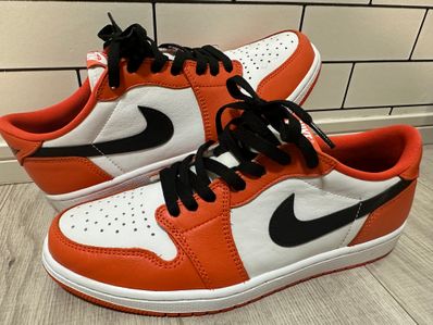 Nike Air Jordan 1 Low OG "Starfish"