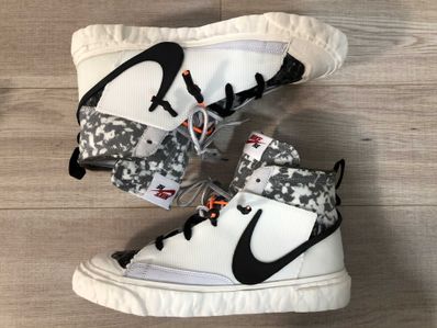 READYMADE × NIKE BLAZER MID "WHITE"