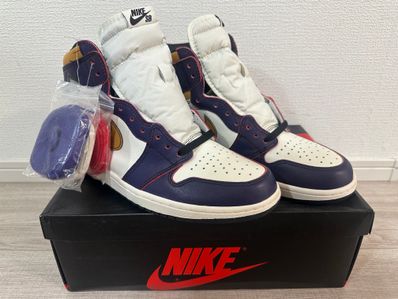 Nike SB × Air Jordan 1 Retro High "La To Chicago"