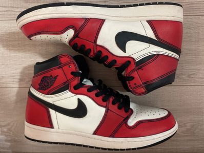 Nike SB × Air Jordan 1 Retro High "La To Chicago"