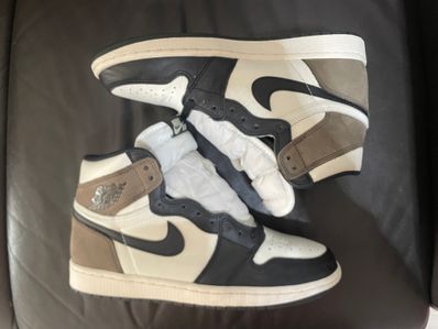 Nike Air Jordan 1 High OG "Sail/Dark Mocha/Black"