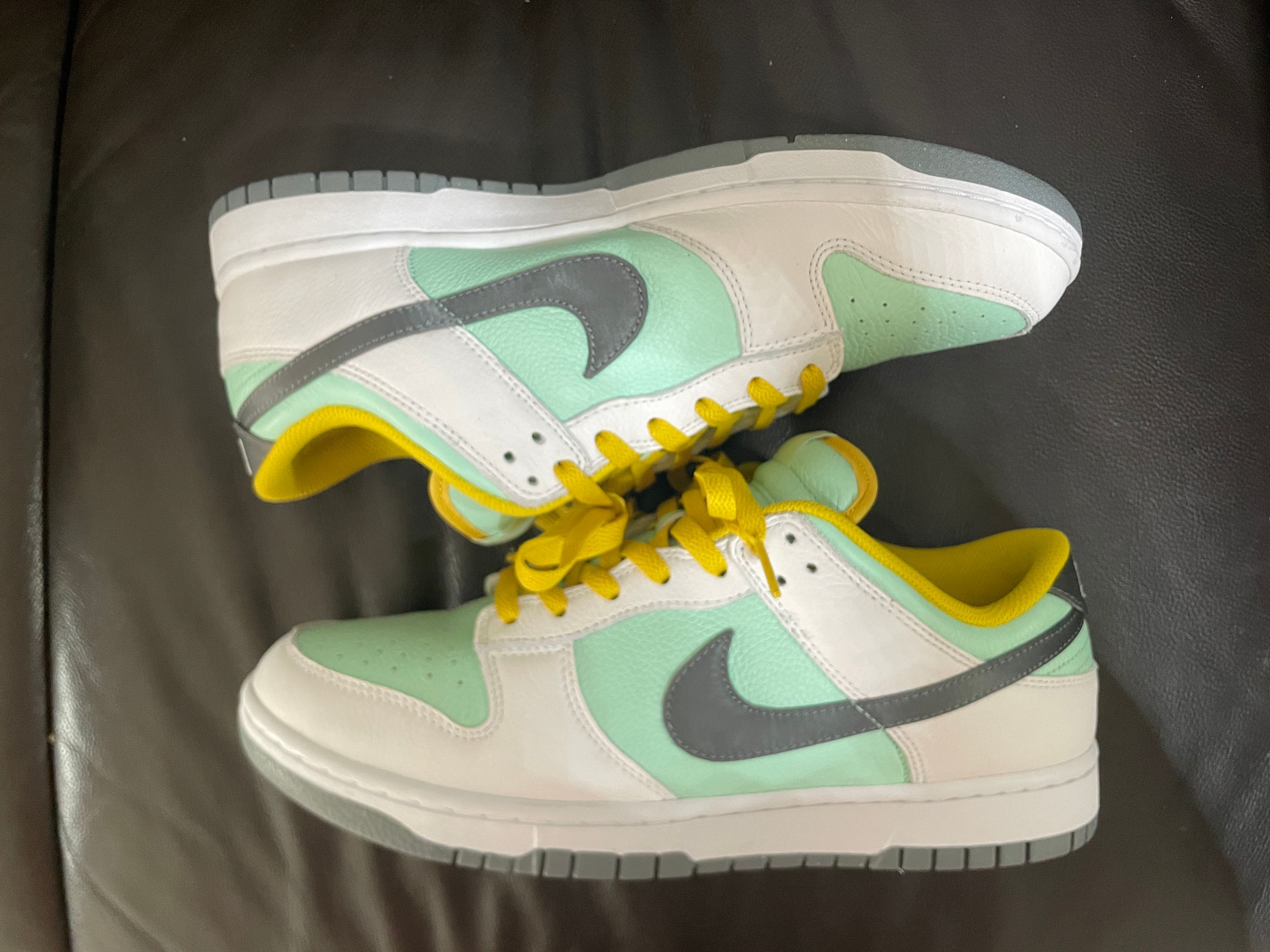 Nike Dunk Low By You & Unlocked By You (NIKEiD)