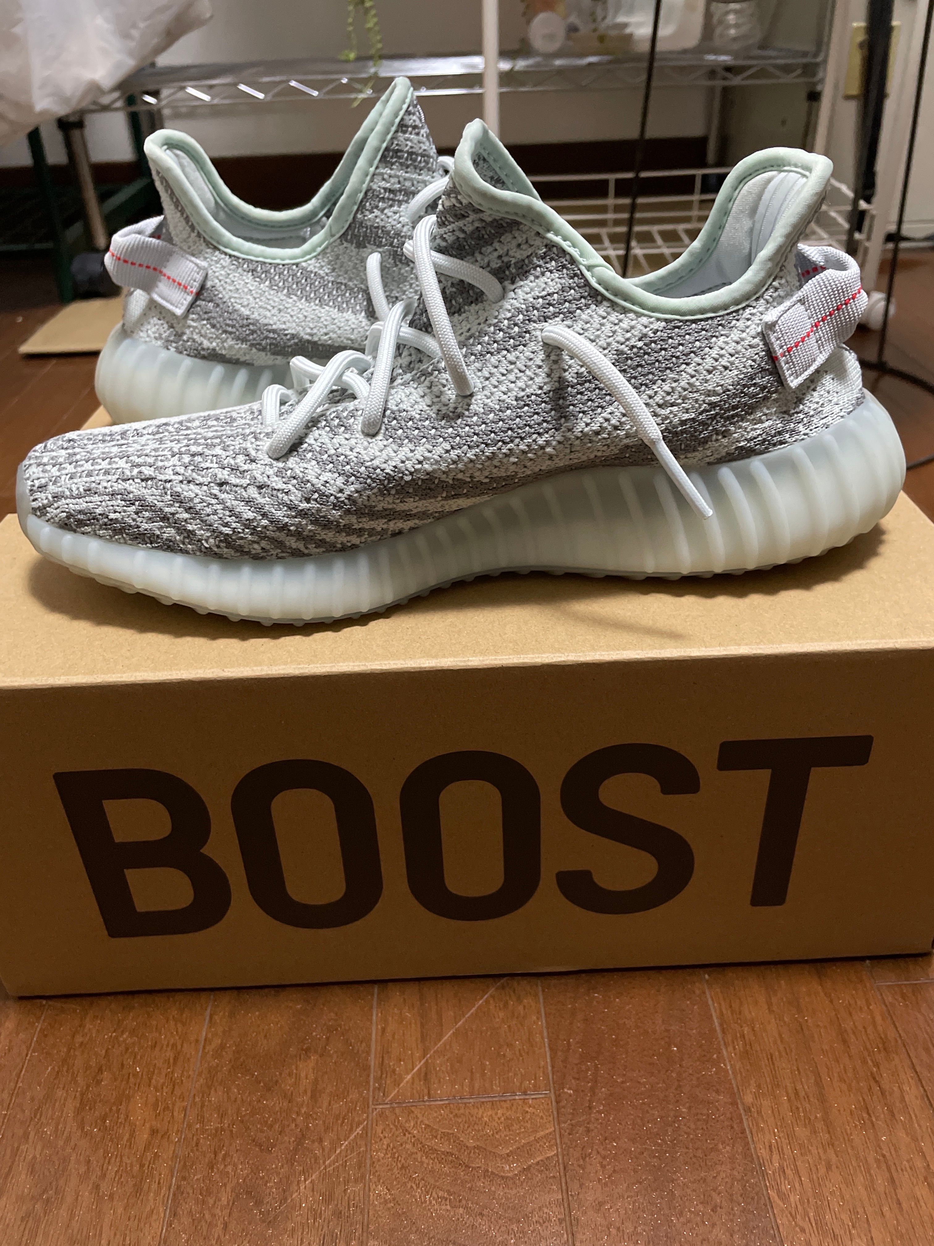 adidas YEEZY Boost 350 V2 "Blue Tint"