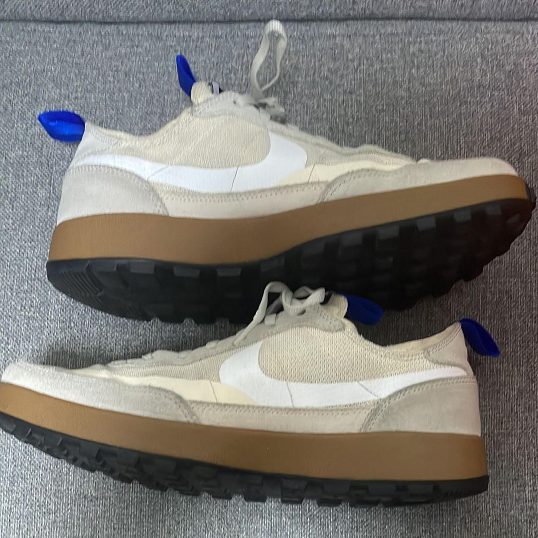 Tom Sachs × NikeCraft Women's General Purpose Shoe "Beige"