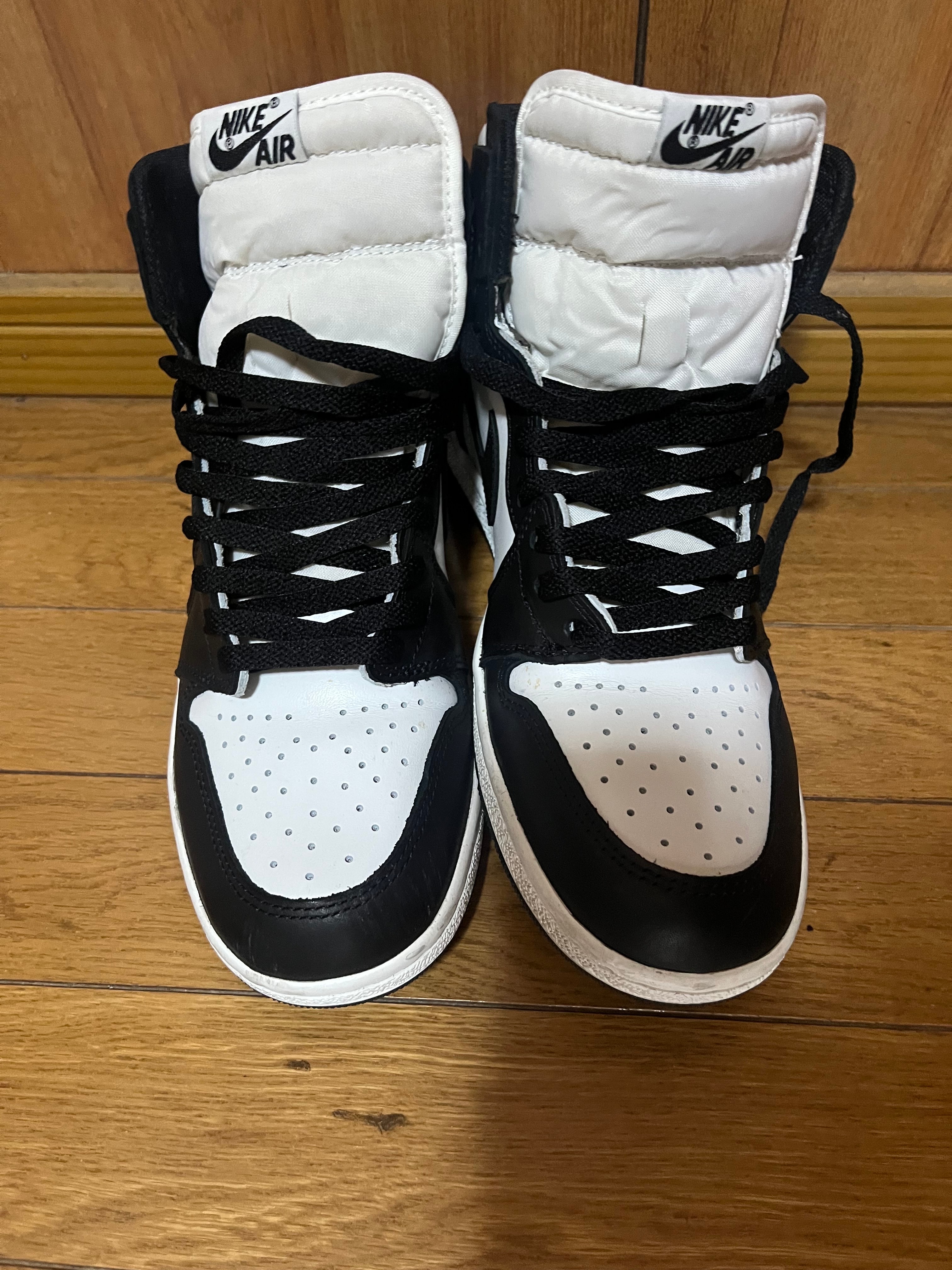 Nike Air Jordan 1 High '85 "Black/White"