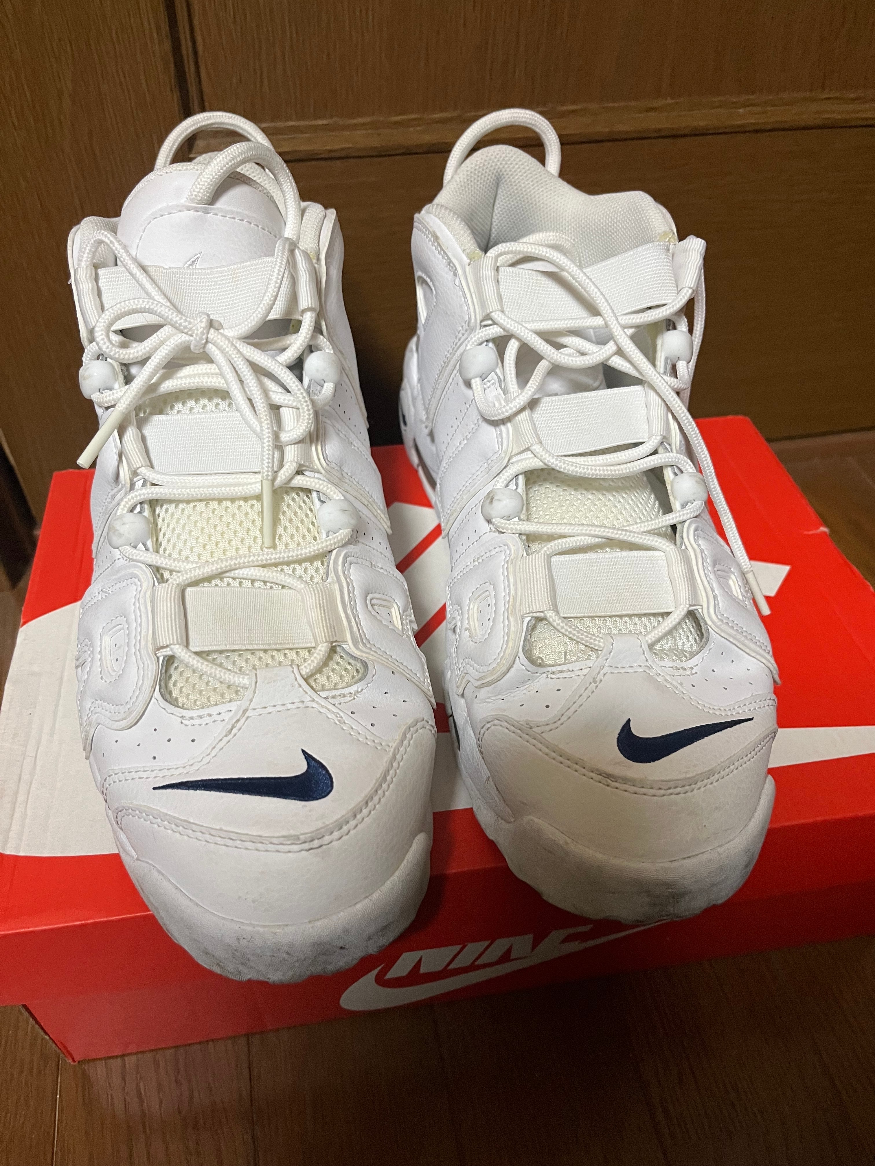 2025年最新】モアテン(Air More Uptempo)/Nike 人気・新作/新品