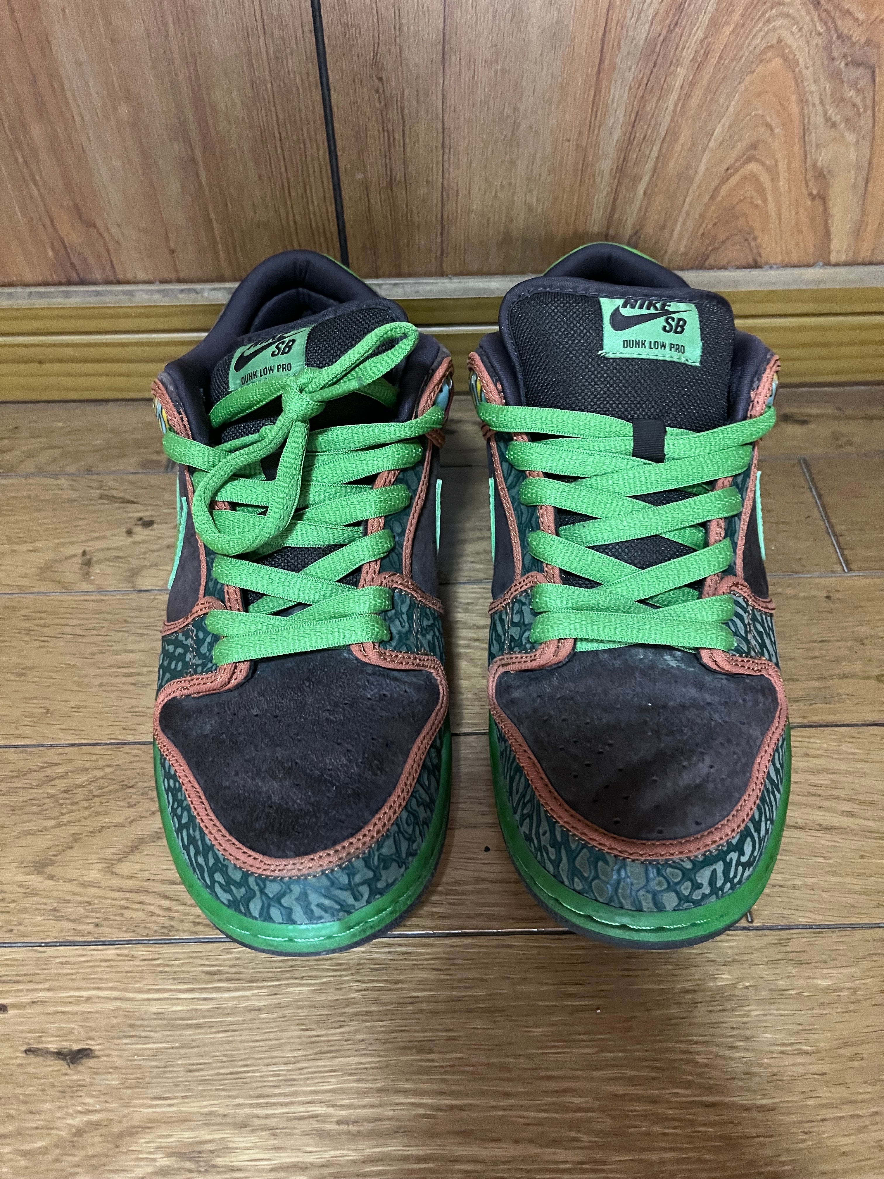 Nike SB Dunk Low "De La Soul" (2015)