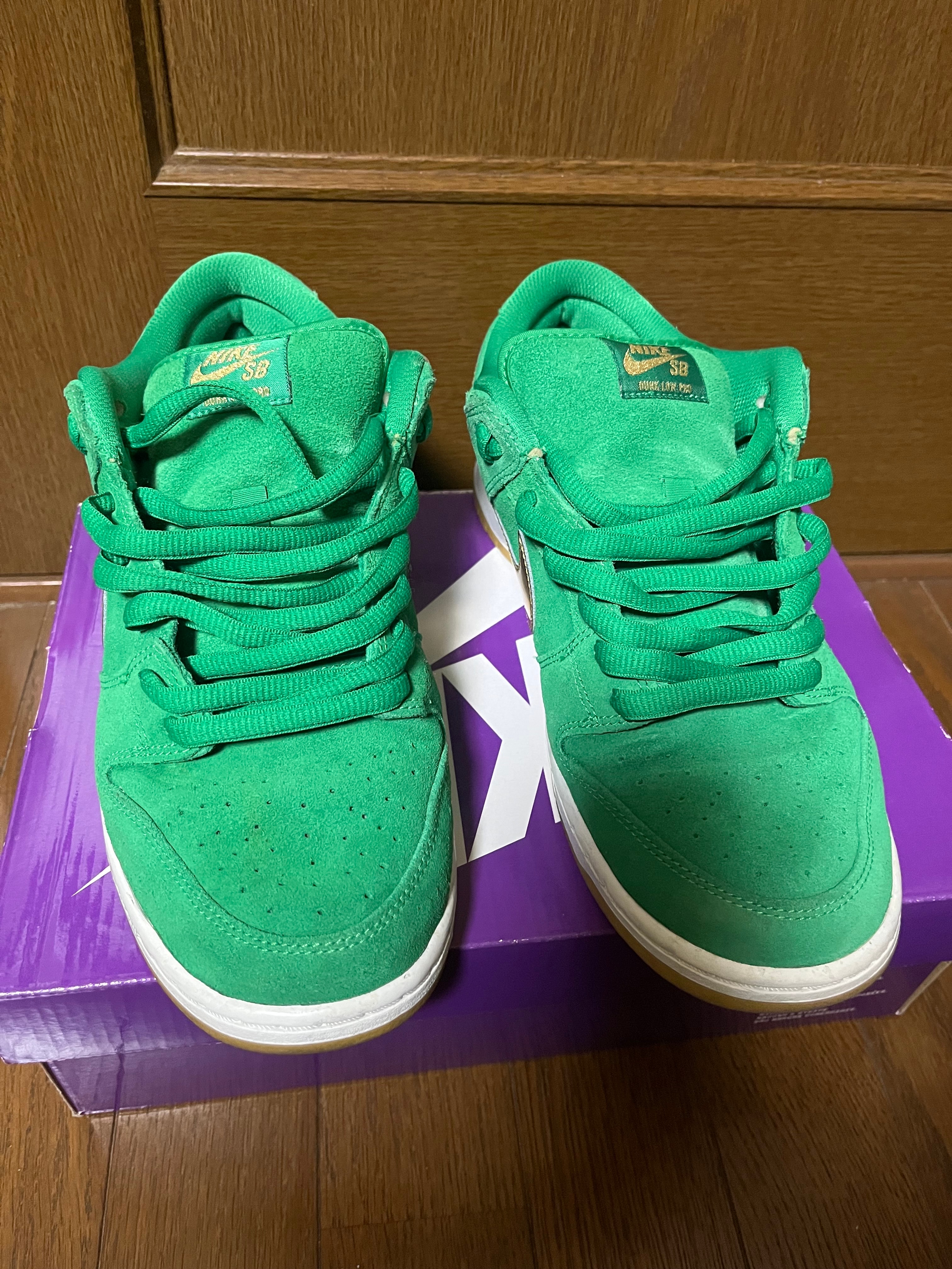 Nike SB Dunk Low "St. Patrick’s Day/Shamrock"