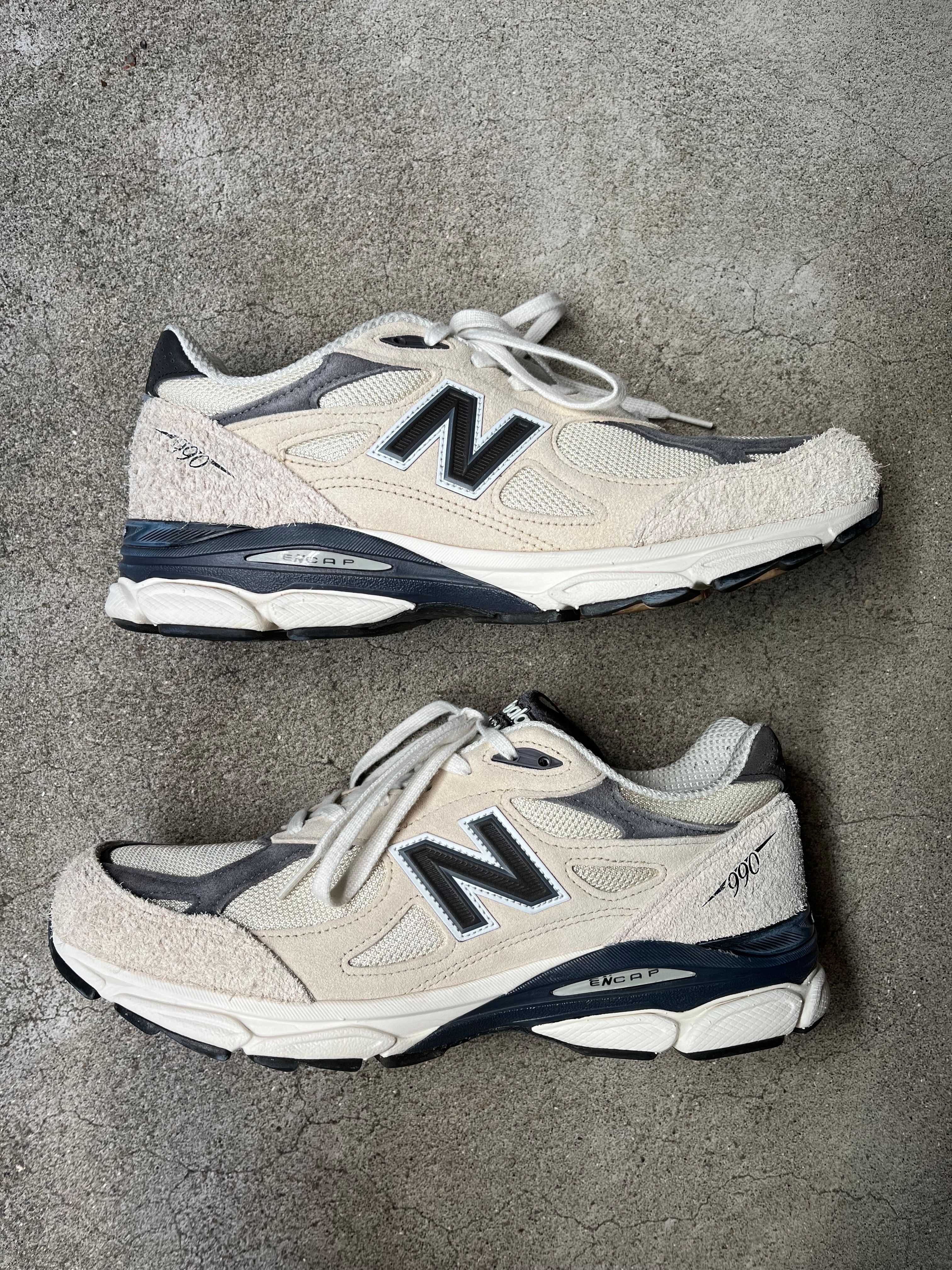 New Balance 990V3 "Moonbeam"