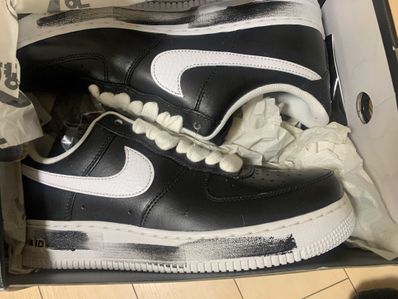 PEACEMINUSONE × Nike Air Force 1 Low Para Noise "Black" / G-DRAGON