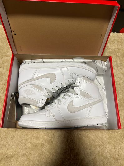Nike Air Jordan 1 High 85 "Neutral Grey"