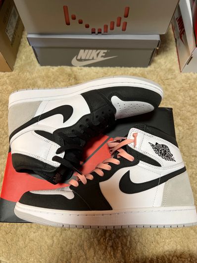 Nike Air Jordan 1 High OG "Bleached Coral"