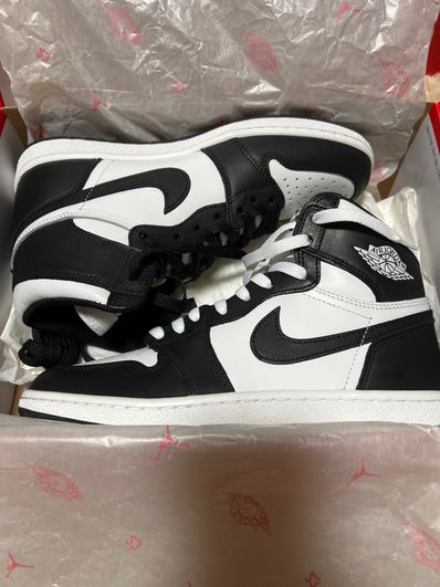 Nike Air Jordan 1 High '85 "Black/White"