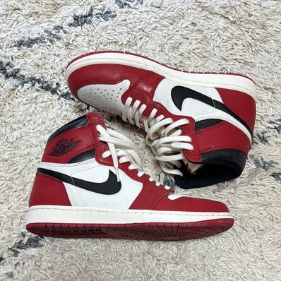Nike Air Jordan 1 High OG "Lost & Found/Chicago"