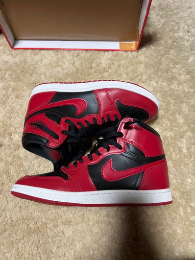 Nike Air Jordan 1 High ’85 "Varsity Red"