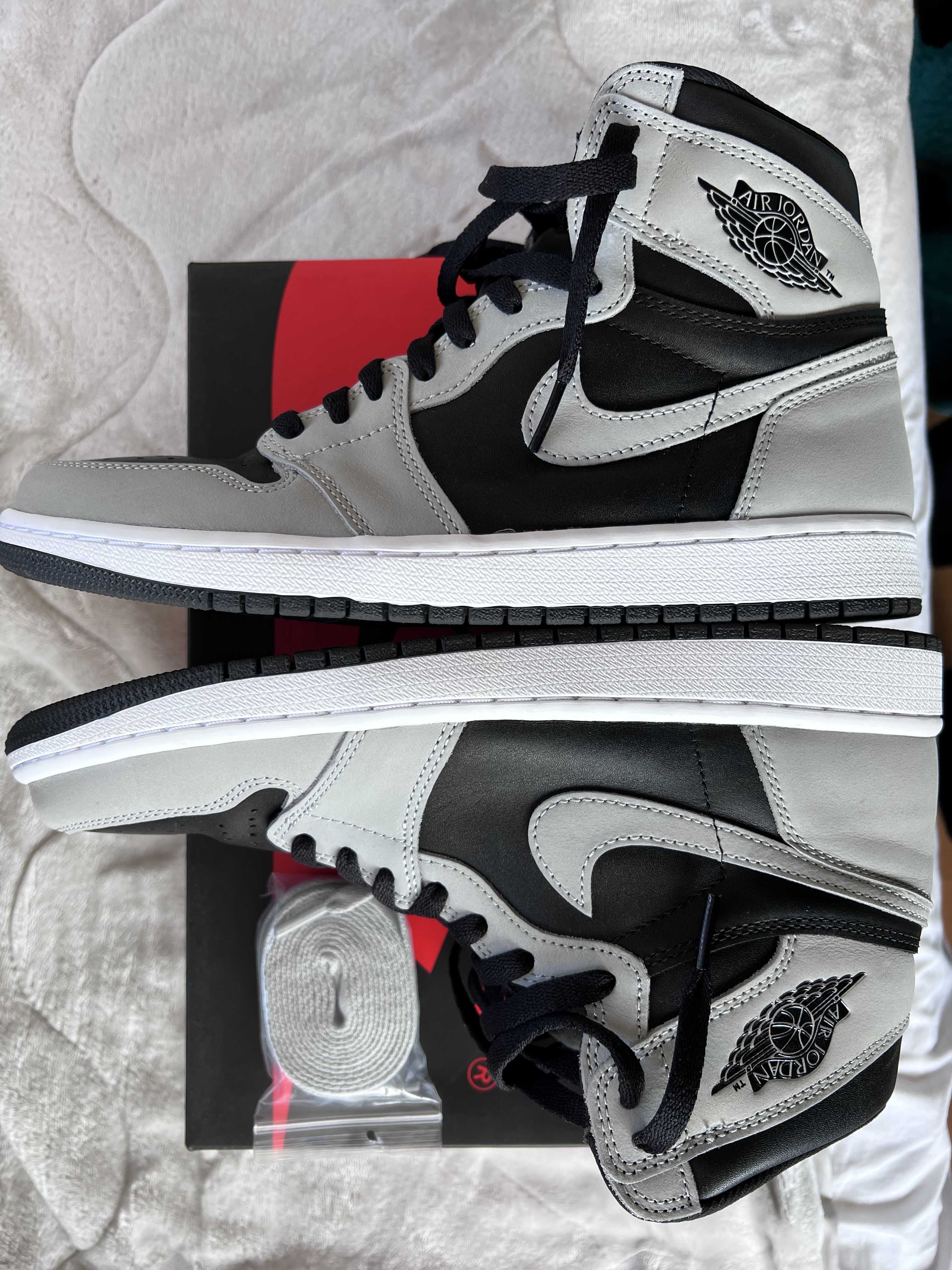 Nike Air Jordan 1 High OG "Shadow 2.0"