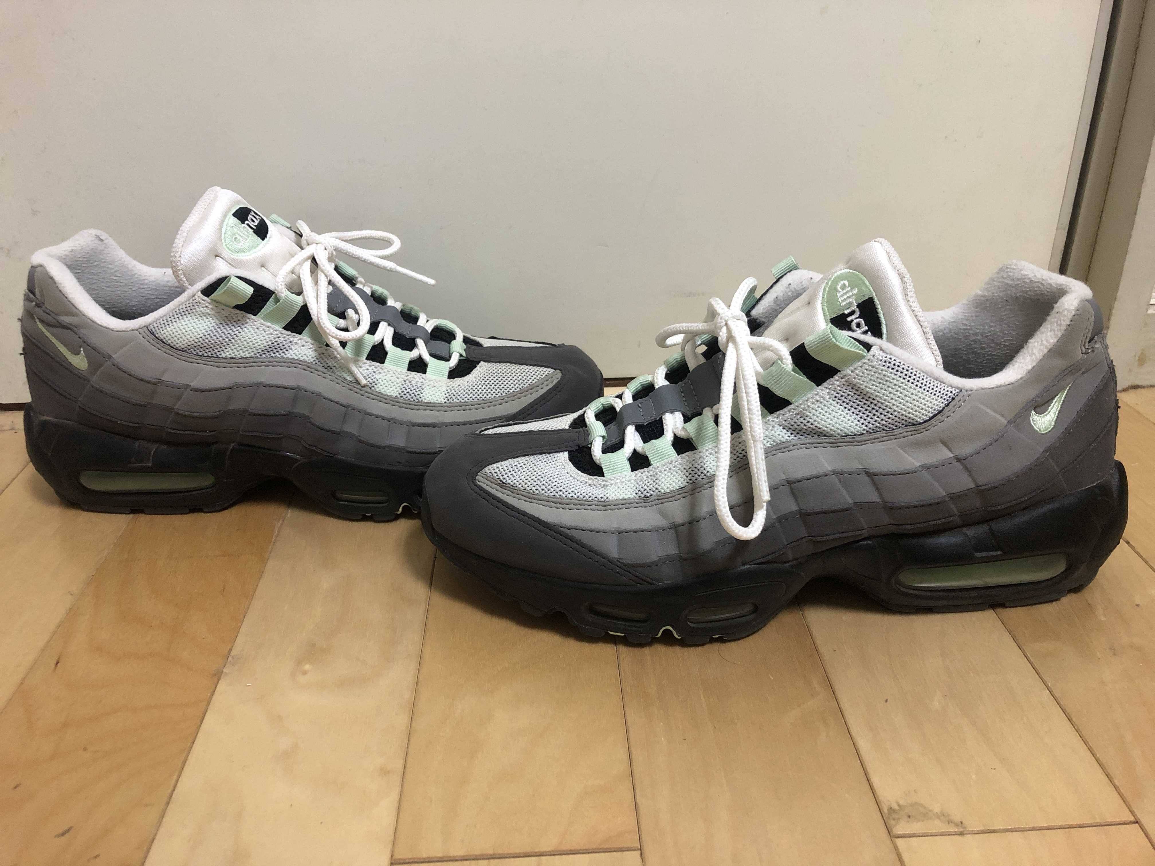 Nike Air Max 95 "Fresh Mint"