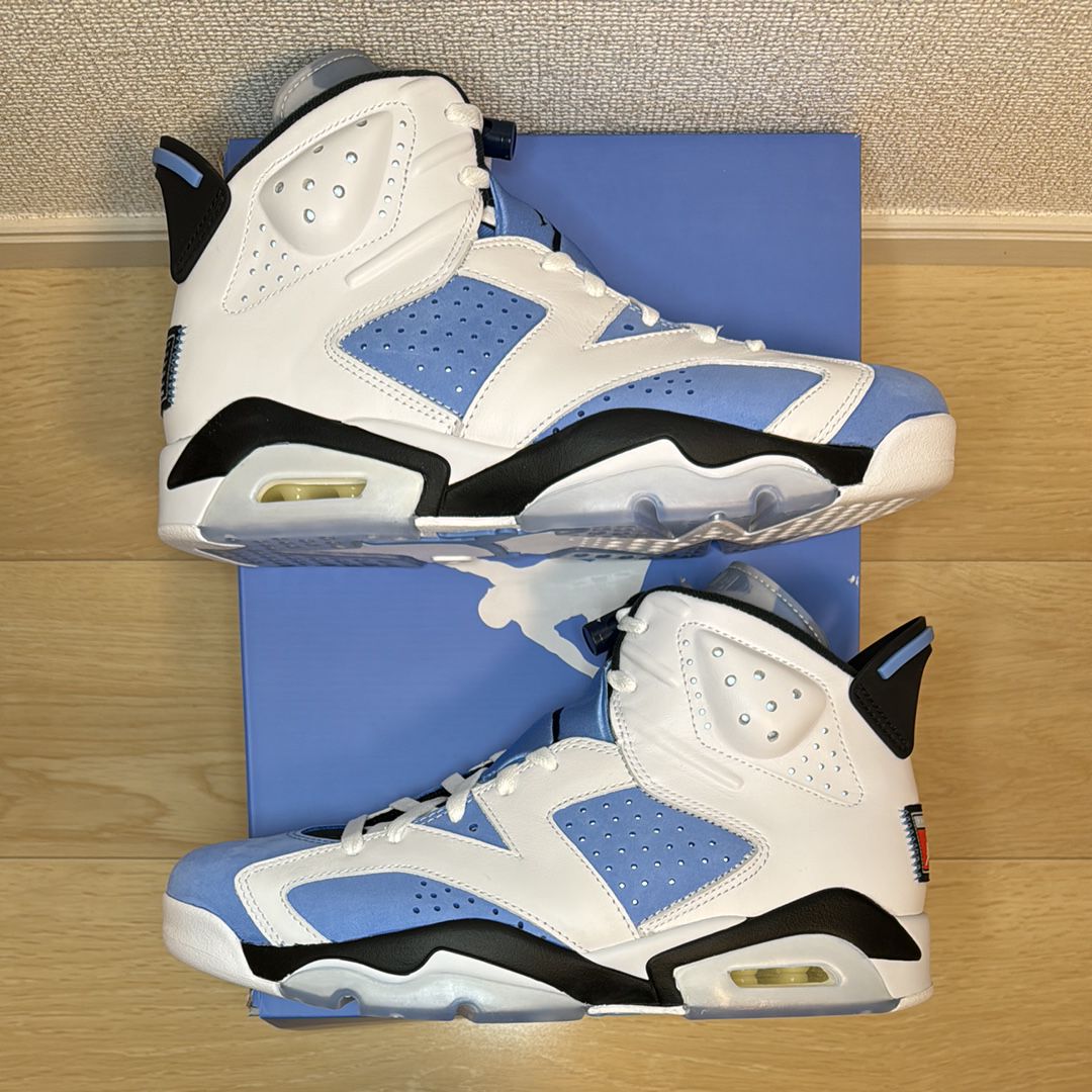 Nike Air Jordan 6 "UNC"
