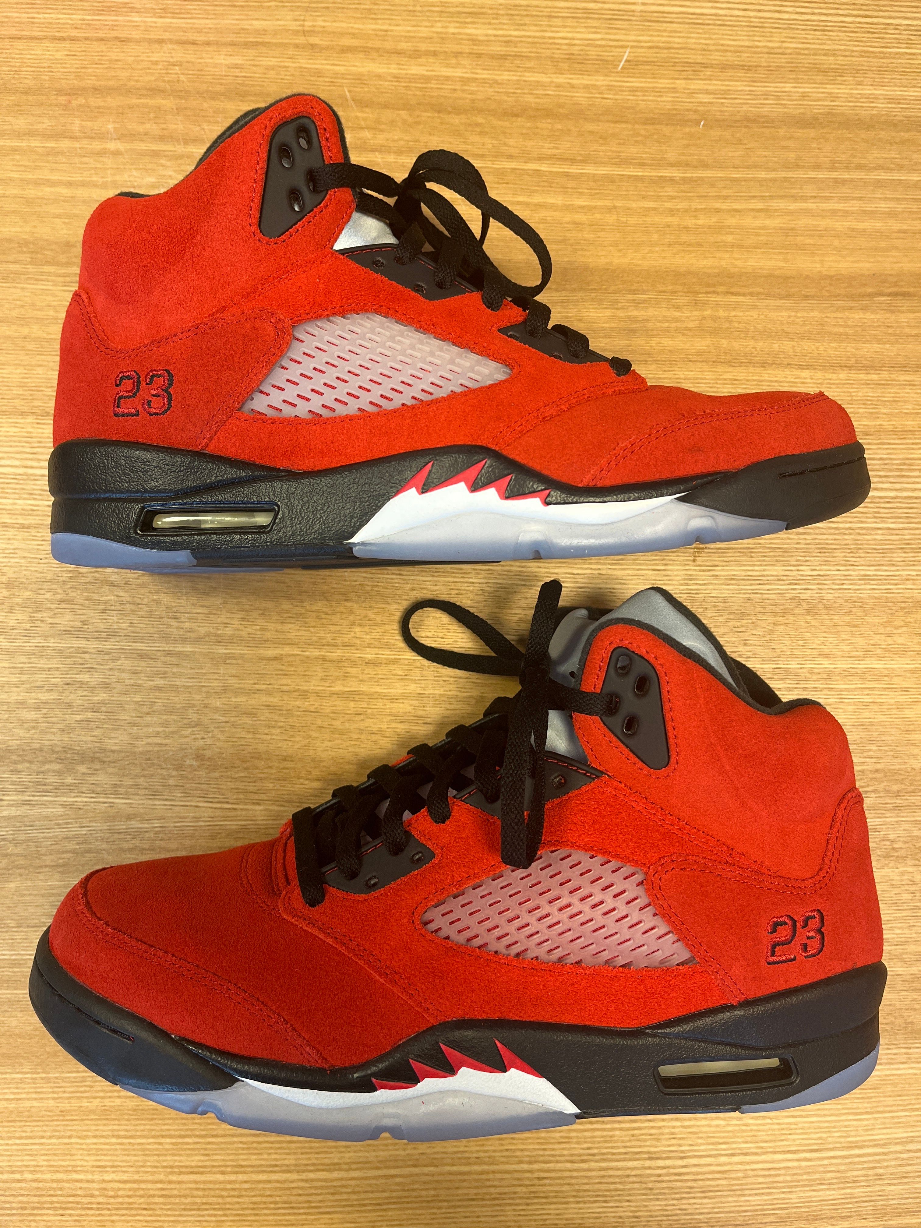 Nike Air Jordan 5 "Toro Bravo"
