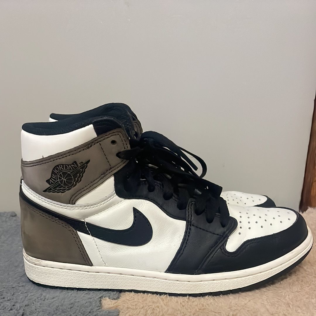 Nike Air Jordan 1 High OG "Sail/Dark Mocha/Black"